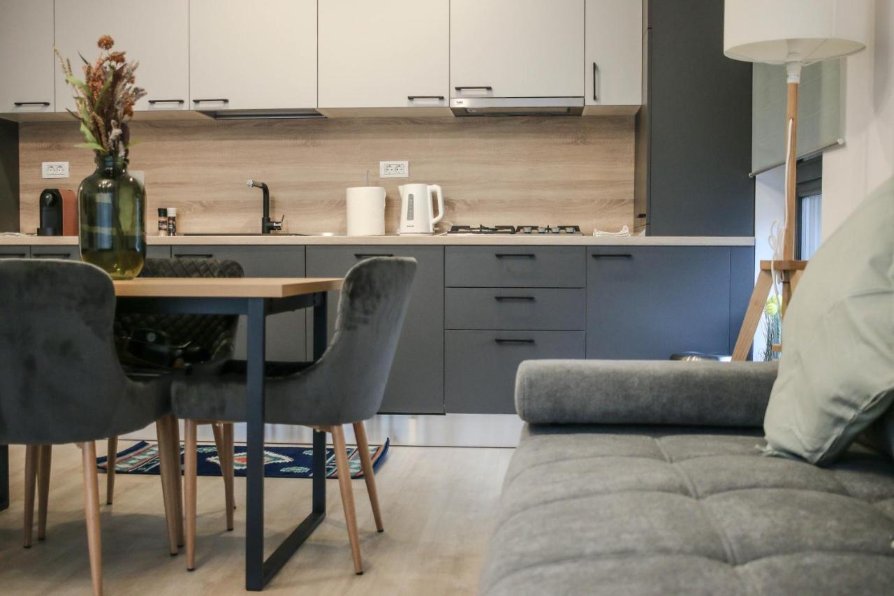 בוקרשט The Next Door Apartaments מראה חיצוני תמונה