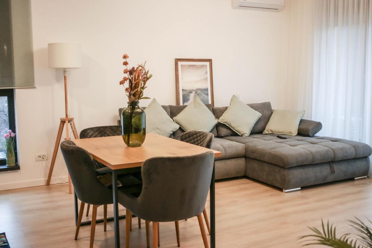 בוקרשט The Next Door Apartaments מראה חיצוני תמונה