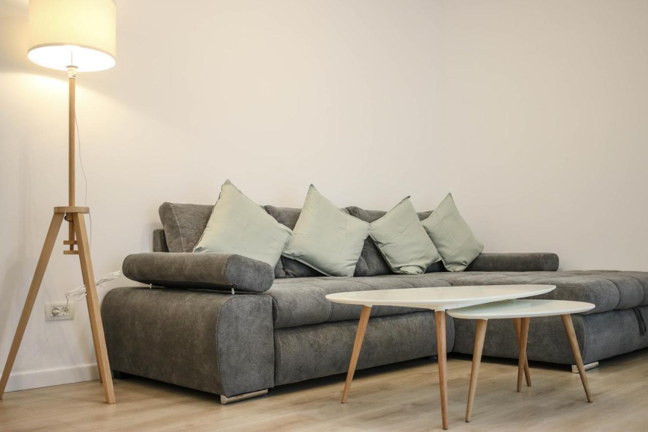 בוקרשט The Next Door Apartaments מראה חיצוני תמונה