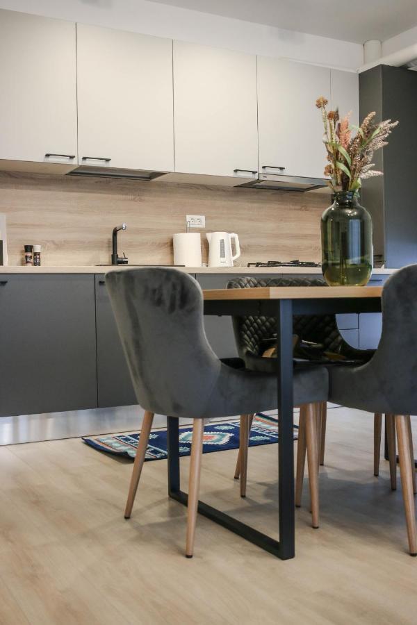 בוקרשט The Next Door Apartaments מראה חיצוני תמונה